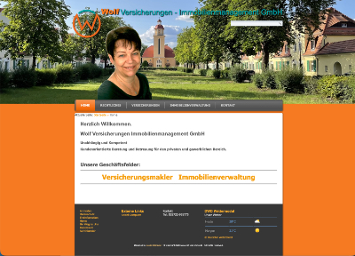 Wolf Versicherungen Immobilienmanagement GmbH